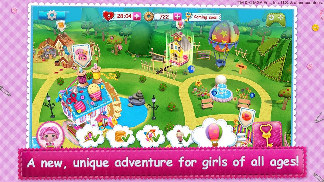 Lalaloopsy - Preview 14