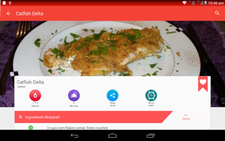 Fish Recipes - Preview 7