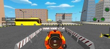 Off-road Taxi Simulator screenshot 6