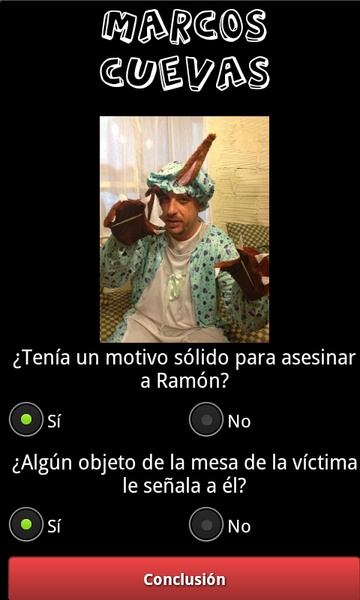 Historias Para No Dormir - Preview 1