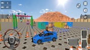 Police Car Parking screenshot 1