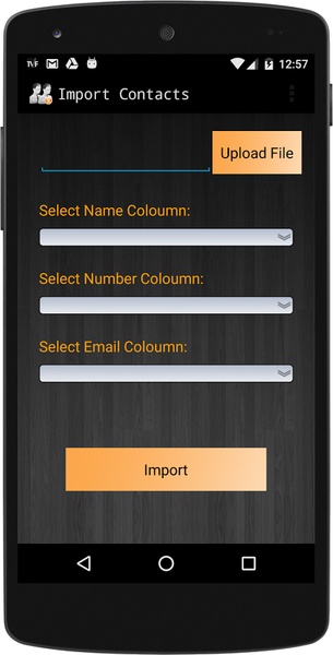 Contacts Utility - Preview 3