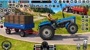 US Tractor Farming Tochan Game screenshot 1