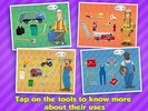 Community Helpers - Educational App for Kids screenshot 5