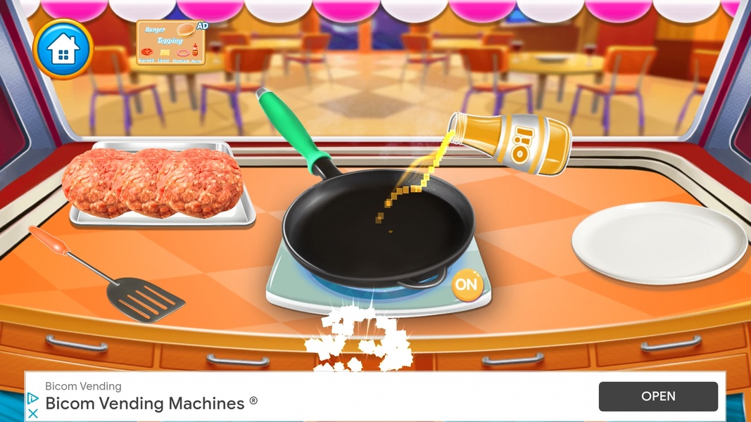 Fast Food Delivery Boy: Burger Maker Games - Preview 5