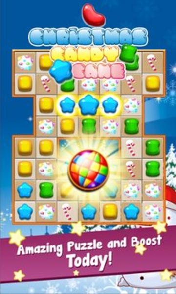 Christmas Candy Cane - Preview 1