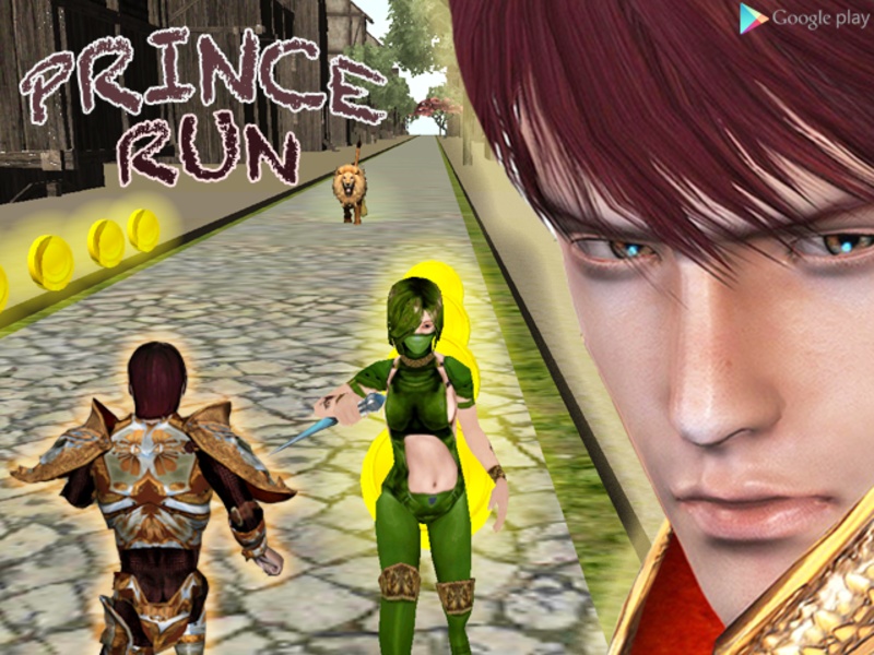 Prince Run - Preview 4