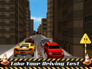 Multi Level Car Parking Simulator screenshot 7