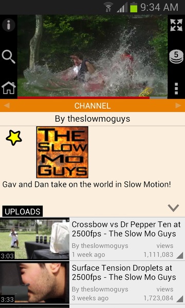 Zing YouTube - Preview 1