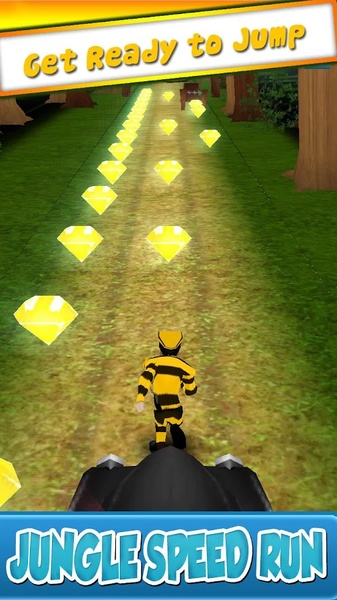 Jungle Speed Run - Preview 9