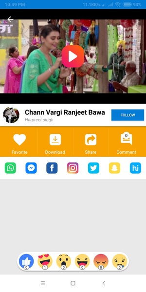Punjabi Status Videos - Preview 2