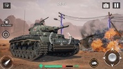 Battle of War Games: Tank Game screenshot 4