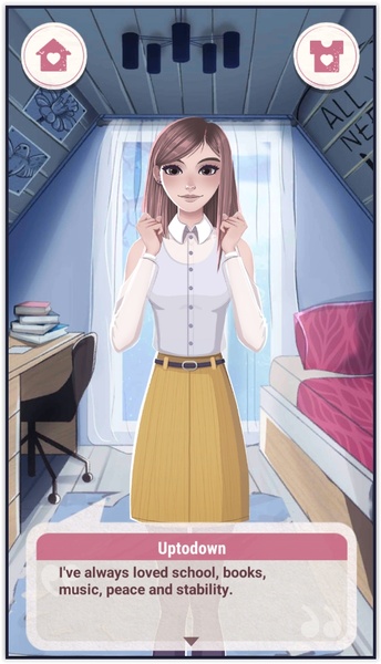 Love Story Games: Teenage Drama - Preview 4