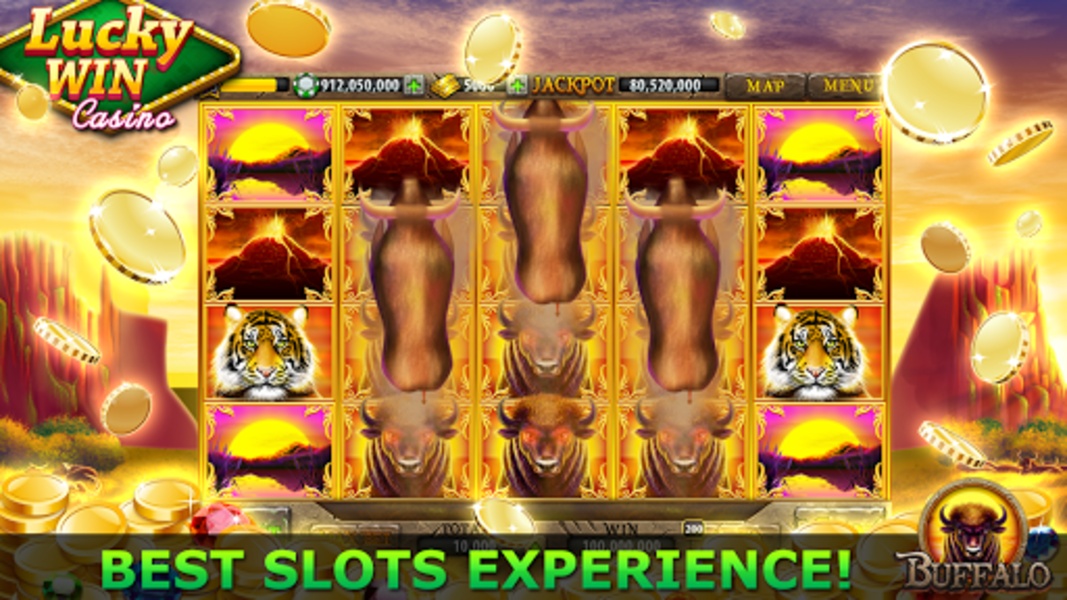 Lucky Win Casino dành cho Android - Tải xuống APK từ Uptodown