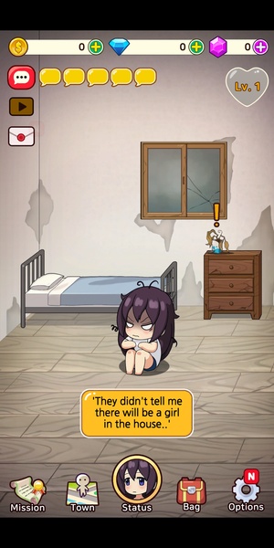 Girl Alone - Preview 2