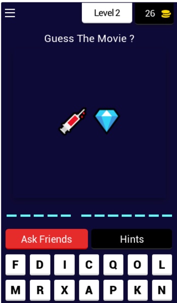 Guess the Movie from the Emoji - Preview 3