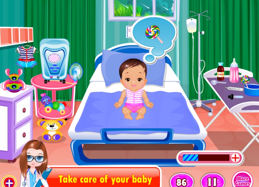 Tornie Baby Doctor - Preview 3