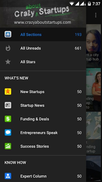 Crazy About Startups - Preview 12