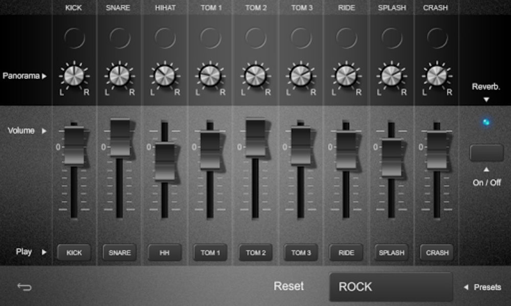 Electronic A Drum Kit - Preview 4