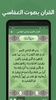 مشاري العفاسي - القرآن بدون نت screenshot 7