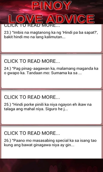 Pinoy Love Advice - Preview 4