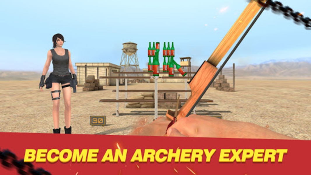 Archery World - Preview 2