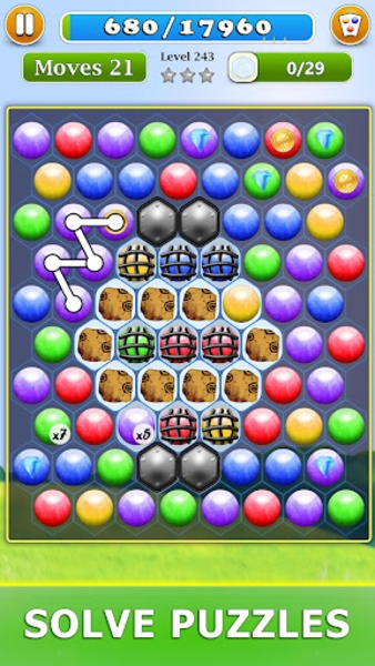 Connect Bubbles - Preview 13