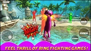 Gang stickman wrestling - beasts fighting games screenshot 4