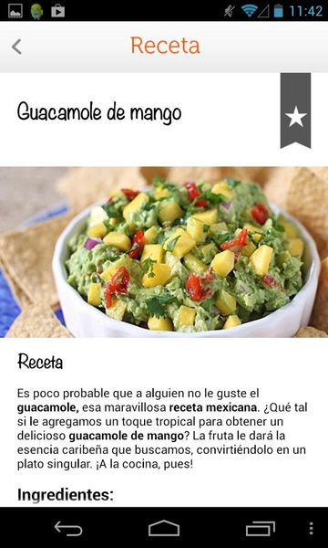 iMujer Gourmet - Preview 4