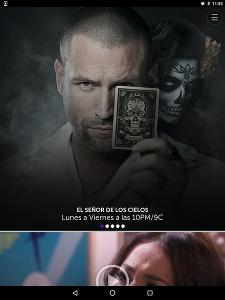 Novelas - Preview 2