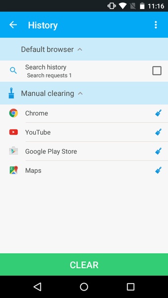 Mobi Cleaner - Speed Booster - Preview 6