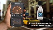 Sound Meter - Decibel Level screenshot 6