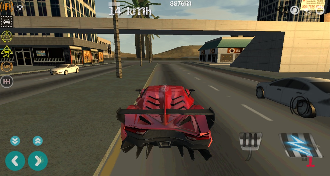 Airport Taxi Parking Drift 3D - Preview 3
