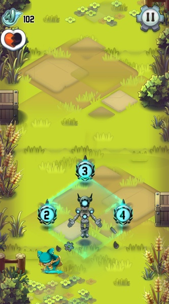 Wakfu: the Brotherhood - Preview 3