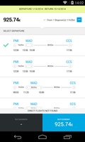 AirEuropa for Android 2