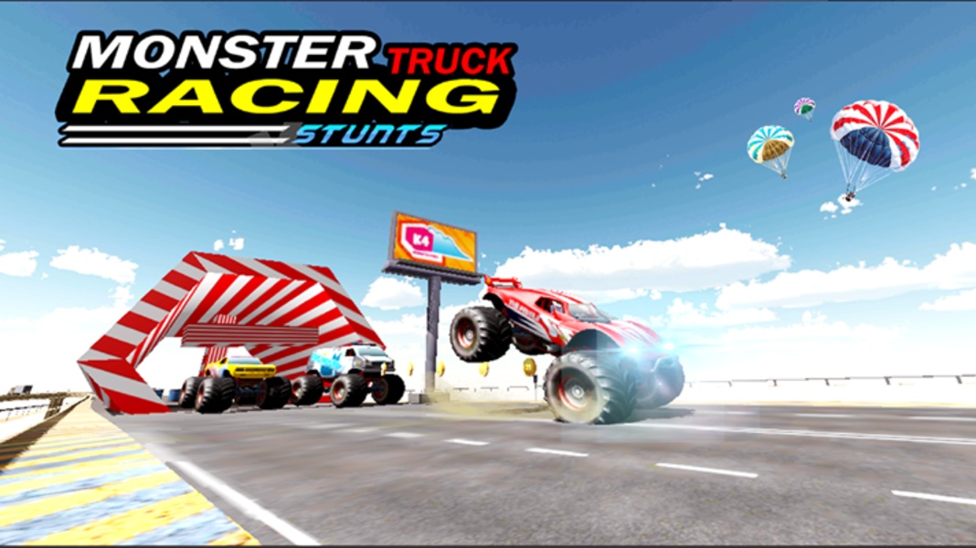 MonsterTruckStunt - Preview 6