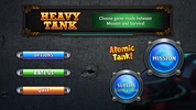 Heavy Tank : Nuclear Weapon screenshot 12