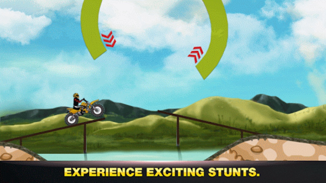 Stunt Bike Racer - Preview 4