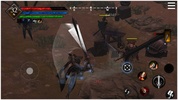 WR: Legend Of Abyss RPG screenshot 4