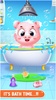 Baby pig daycare games screenshot 3