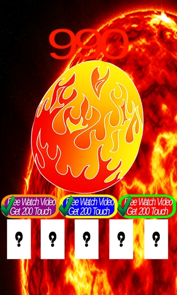 Fire Eggs - Preview 1