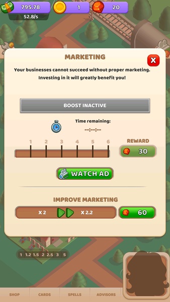 Idle Mayor Tycoon - Preview 4