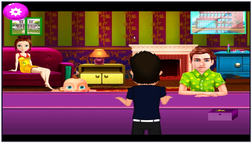 Summer Vacation - At Beach Resort - Preview 3
