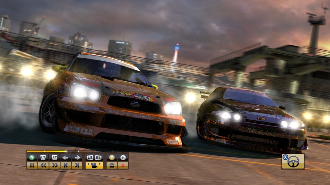 Games like Race Driver: Grid • Games similar to Race Driver: Grid