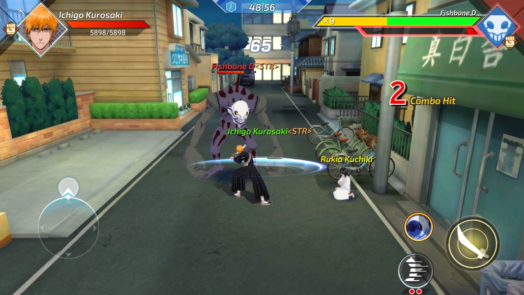 BLEACH Mobile 3D - Preview 3