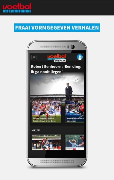 Voetbal International - Preview 2