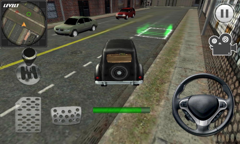 Crazy Parking Car King 3D para Android - Download
