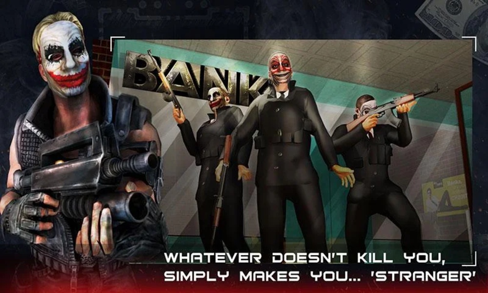 Bank Robbery 2 : The Heist - Preview 15