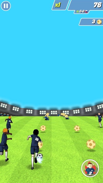 Captain Football - Preview 3