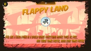 Flappy Land screenshot 2